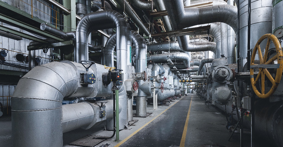 Industrial control
