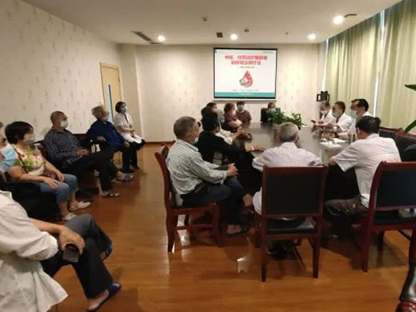 重庆奥园医院开展糖尿病专题健康知识讲座 帮助患者预防和治疗糖尿病