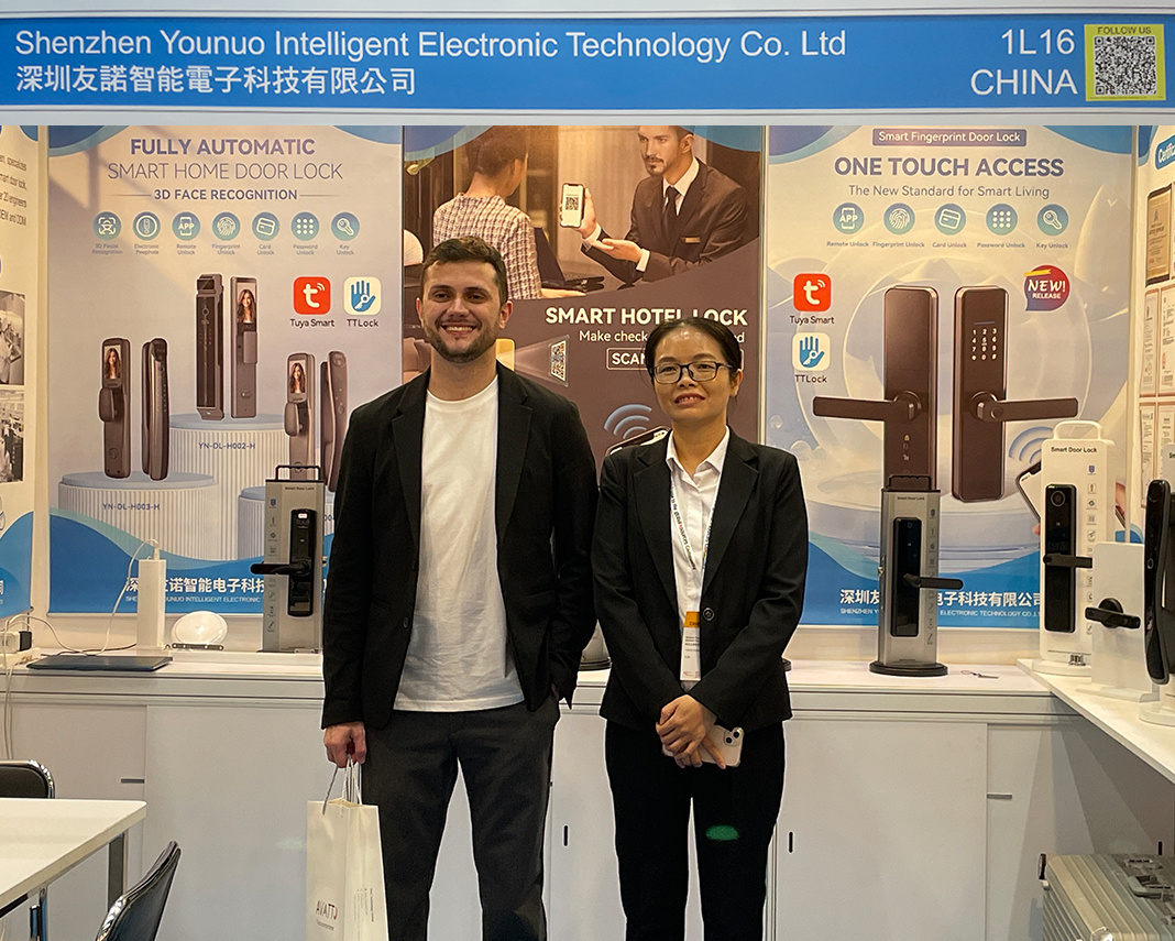 Global Sources Hong Kong Show в октябре 2024 года успешно завершает новое путешествие в Smart Главная Безопасность