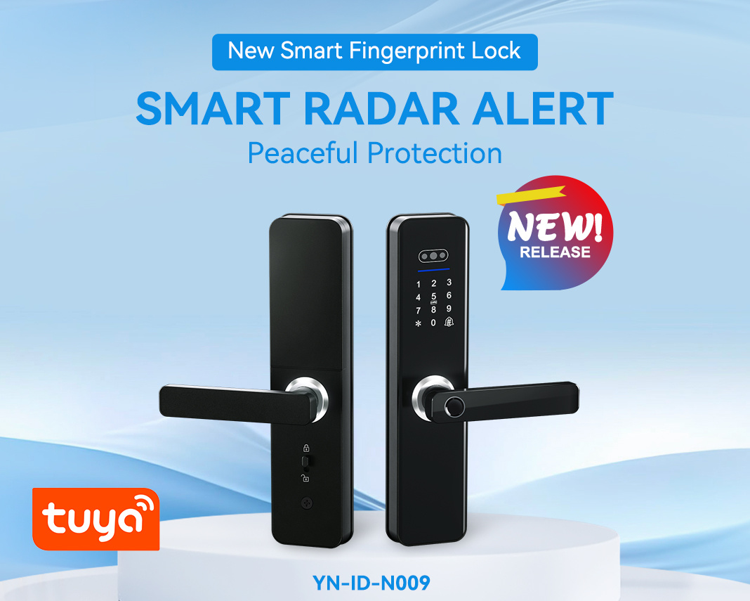 Smart Door Lock