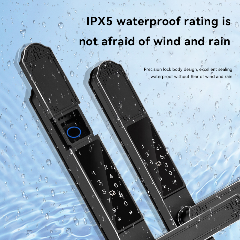 Waterproof stainless steel YN-DL-T03