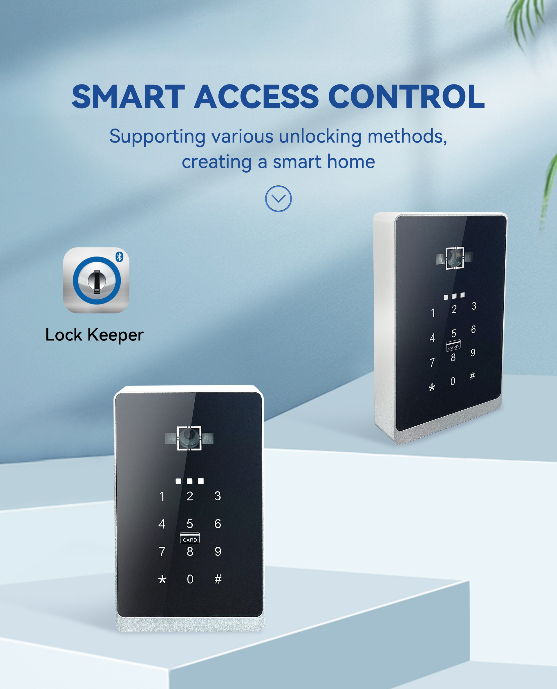 Smart Access Control