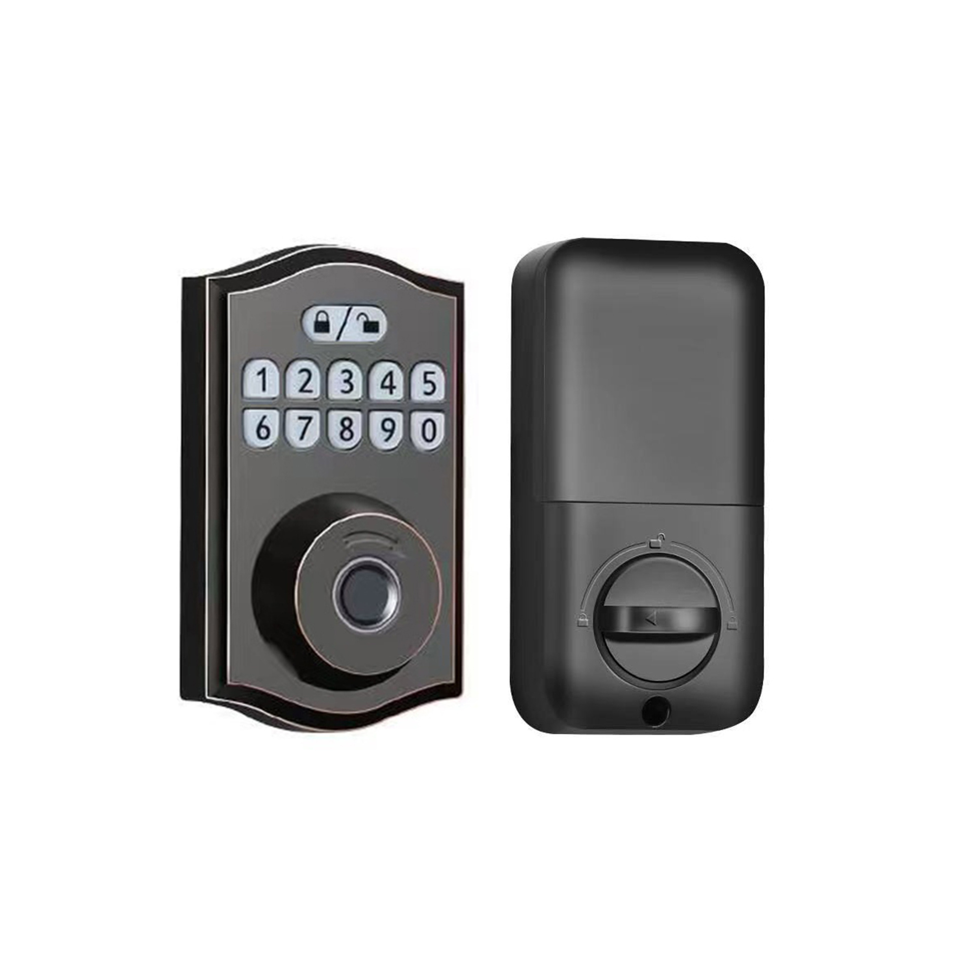 Younuo Intelligent Electronic_Access Control for Hotel Locks_Hotel Room ...