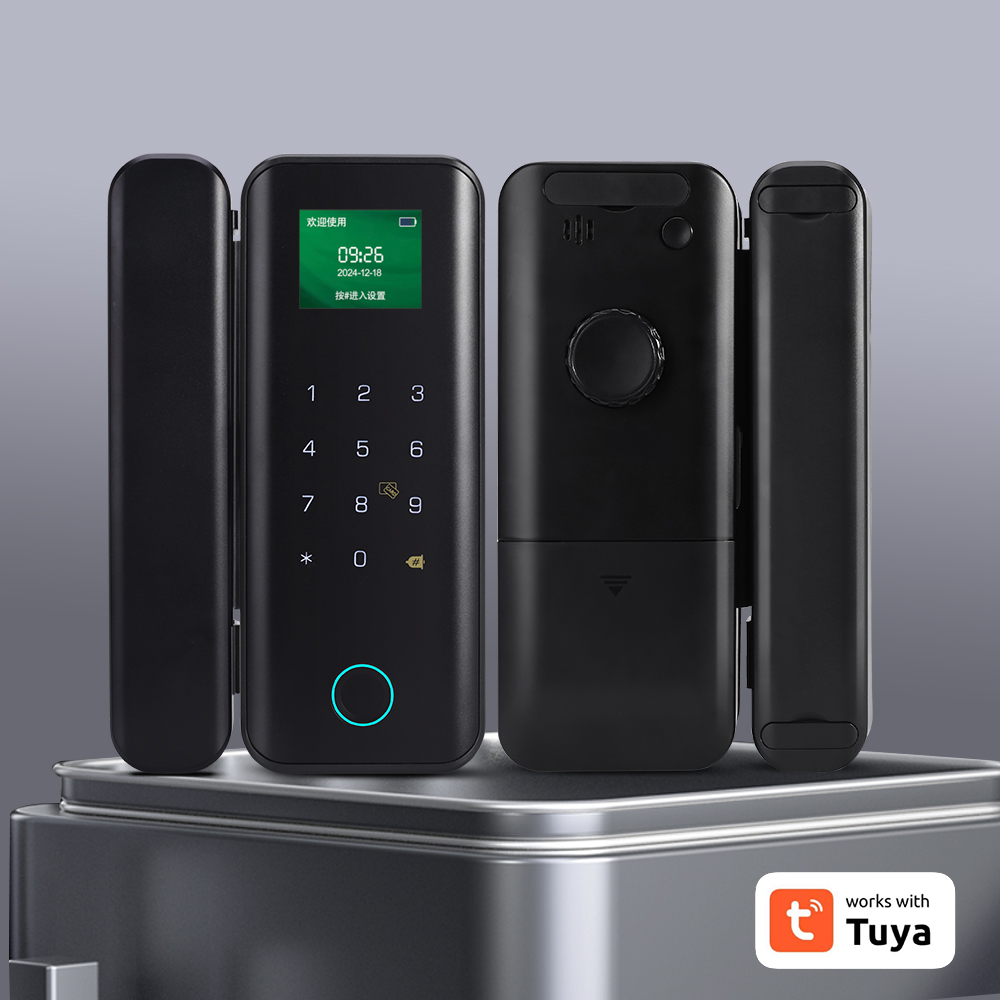 YN-DL-N022 Smart Door Lock — Multi-Door Compatibility, AI-Powered Security