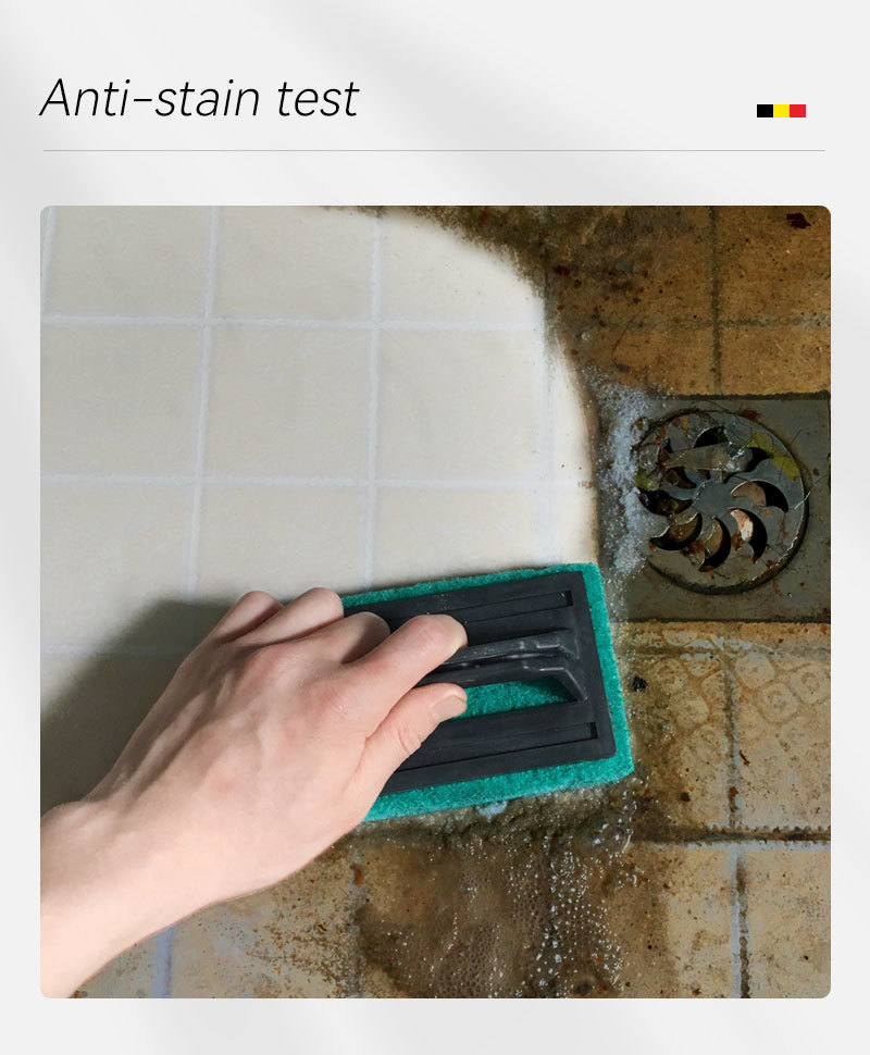 tile grout manufacture