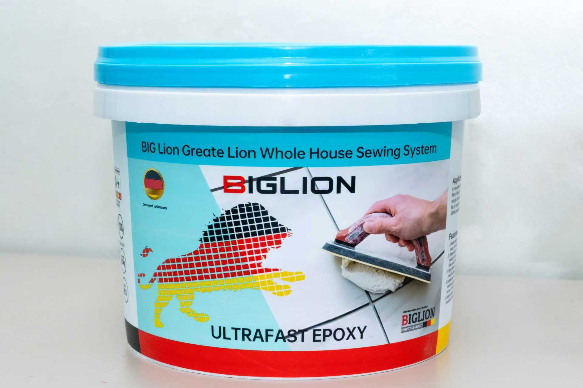 Hydrogenated Epoxy Grout