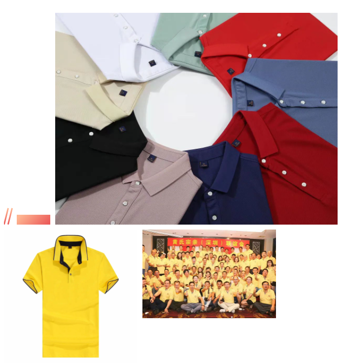 歌诗顿服饰科技POLO衫