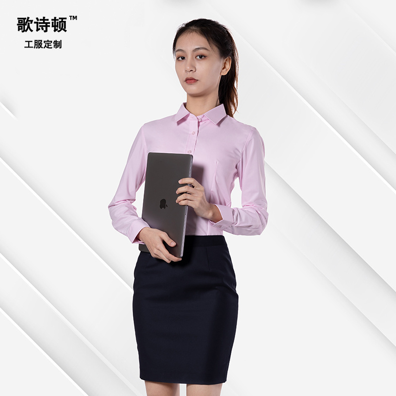 歌诗顿服饰科技衬衫