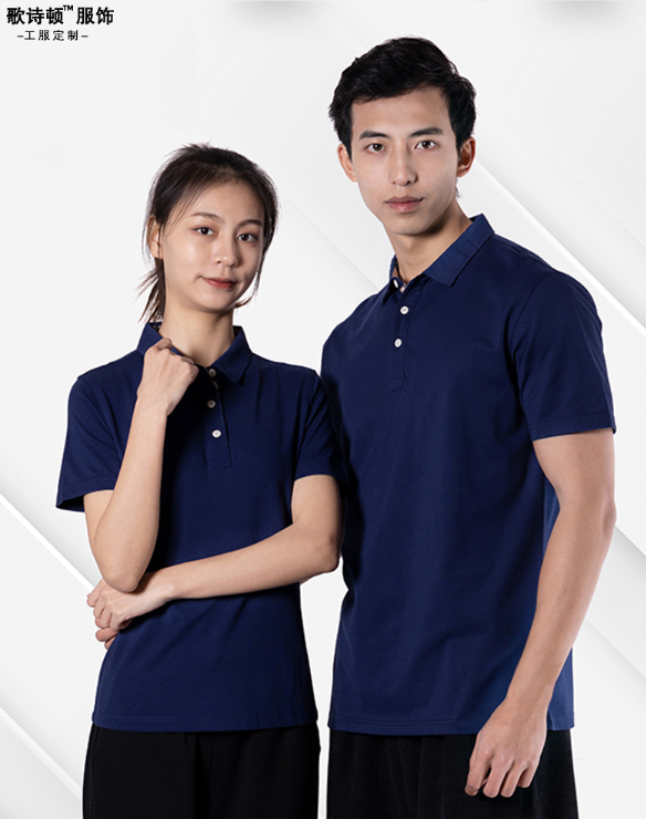 歌诗顿服饰科技POLO衫
