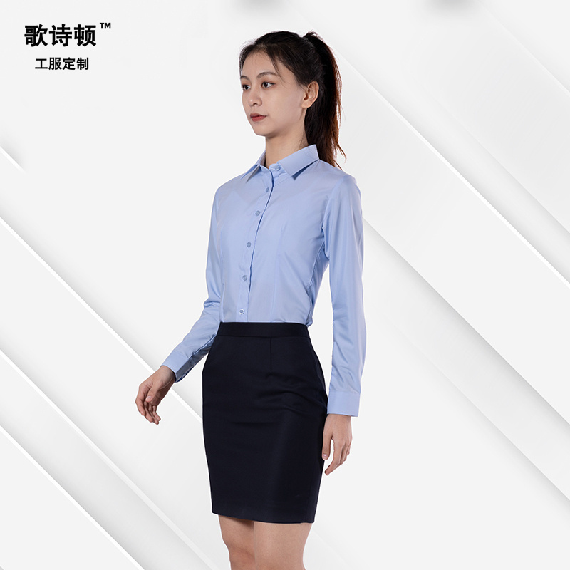 歌诗顿服饰科技衬衫