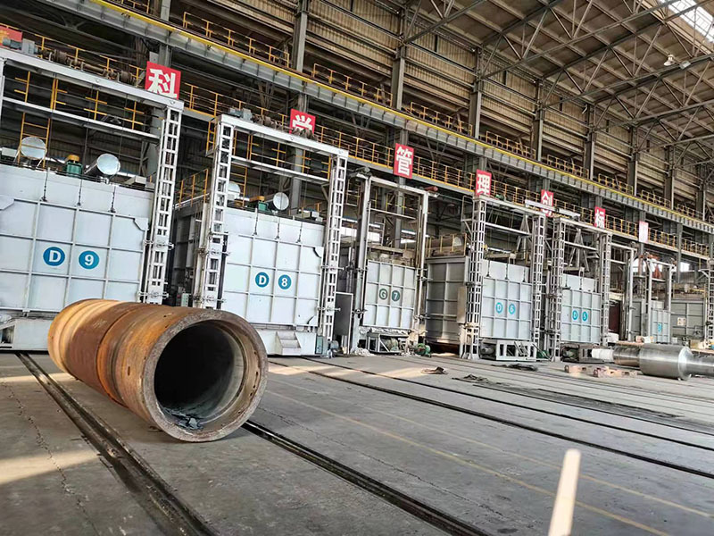 Heat treatment equipment