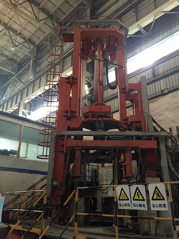 ESR Furnace