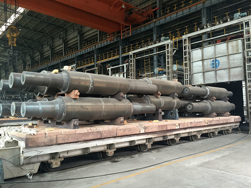 Heat treatment equipment