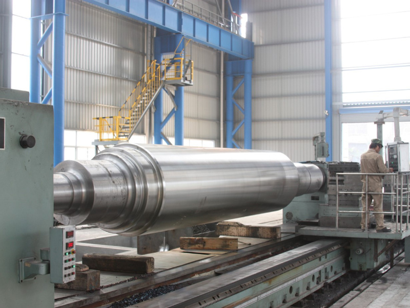Machining equipment