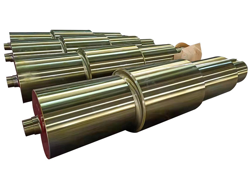 Rolls for Cold Rolling