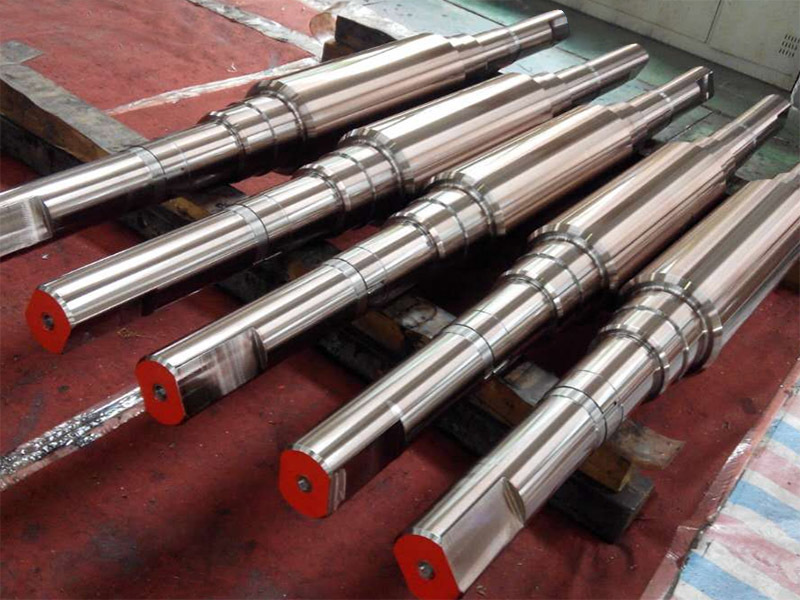 Rolls for Non-ferrous Rolling