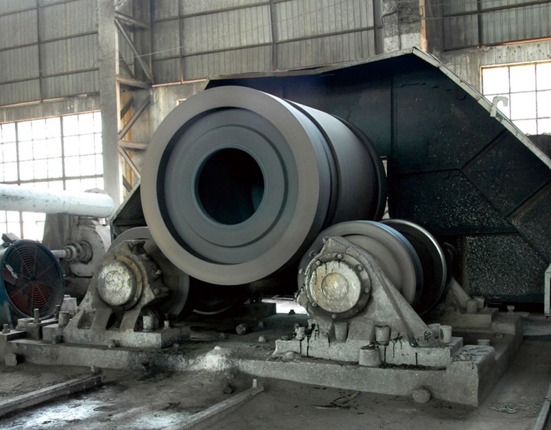 Centrifugal casting machine