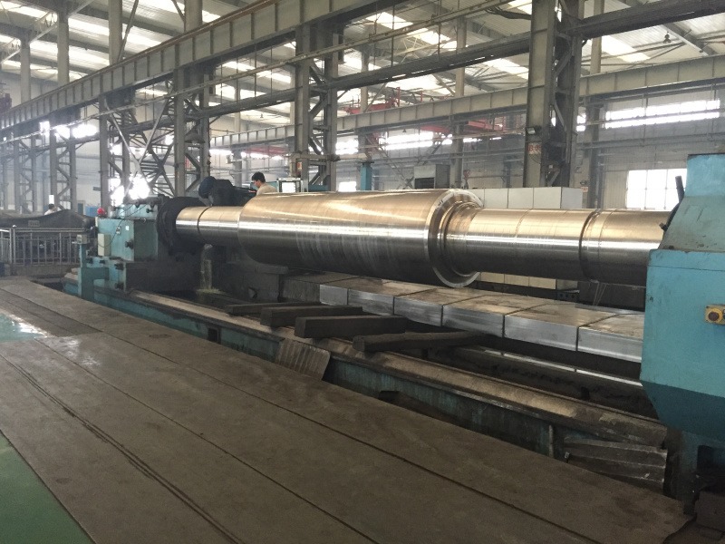 Machining equipment