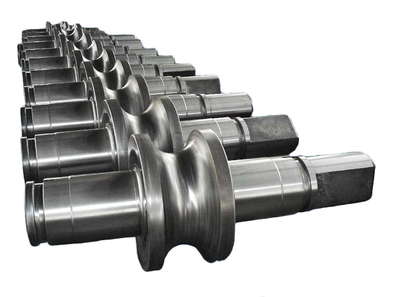 Rolls for Tube & Pipe Rolling
