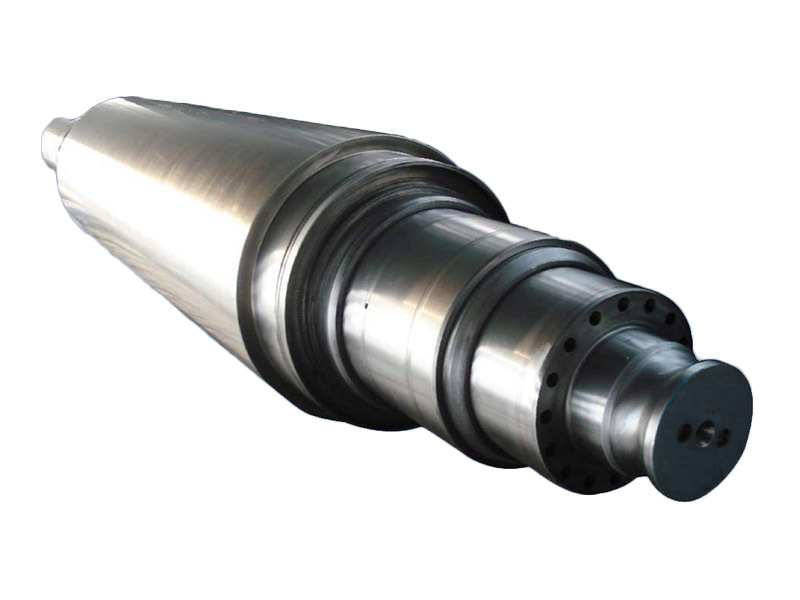 Rolls for Hot Rolling Flat