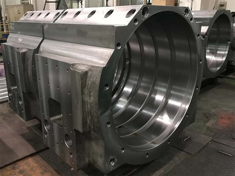 Bearing Chocks for Steel Rolling Mills