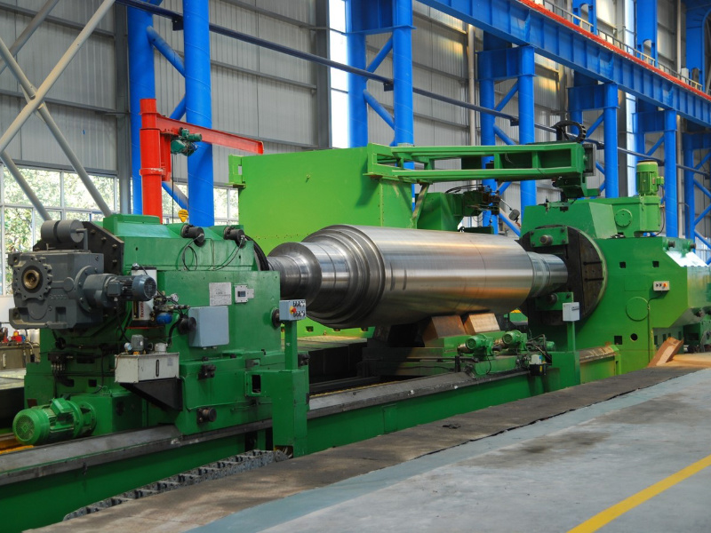 Machining equipment