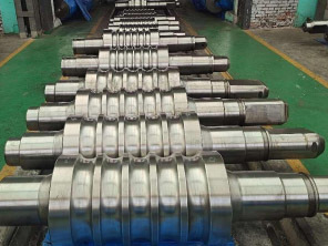 Rolls for Hot Rolling Long