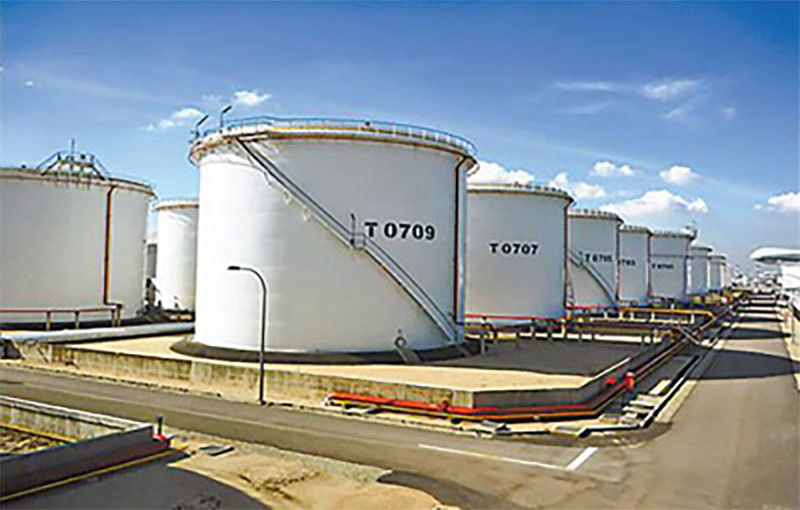 中国航油集团重庆石油有限公司北碚油库