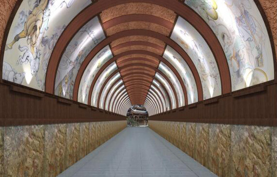 九黎城隧道工程
