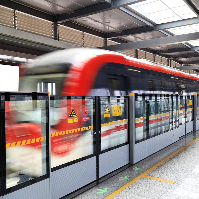 Solution of Metro Traction System