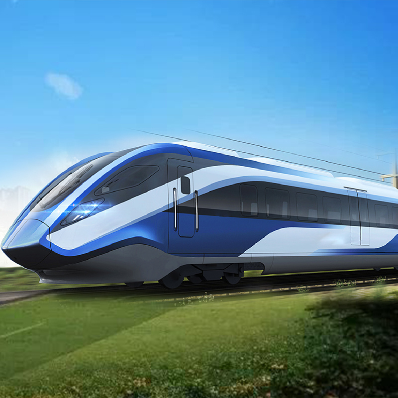 Intercity/urban vehicle traction system solutions