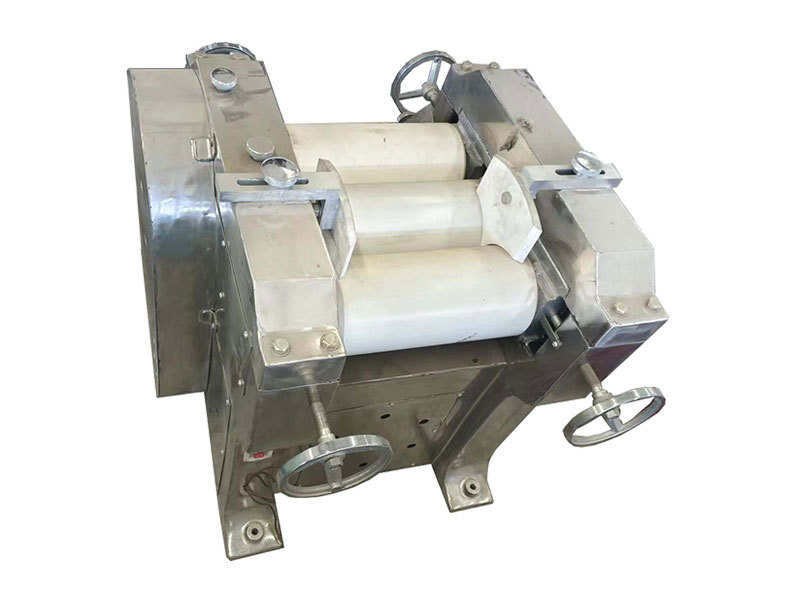 Ceramic Three-roller Mill Ceramic Three-roller Mill