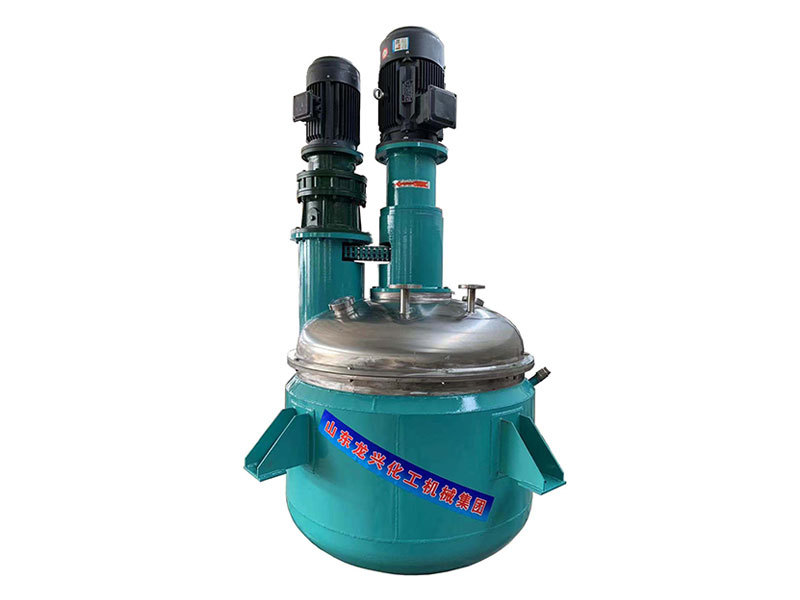 Concentric Double Shaft Mixing Kettle Concentric Double Shaft Mixing Kettle