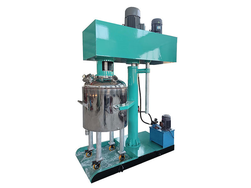 Concentric Twin Shaft Mixer Concentric Twin Shaft Mixer