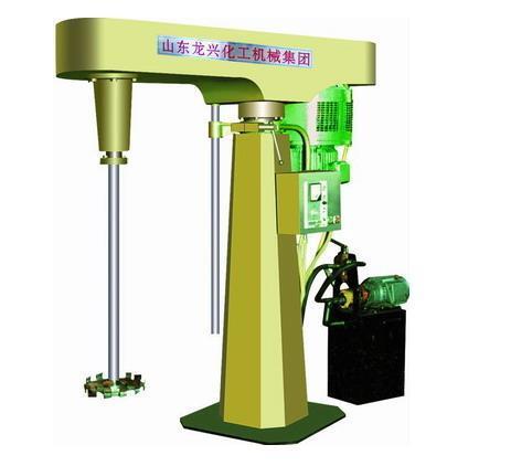 高速攪拌分散機