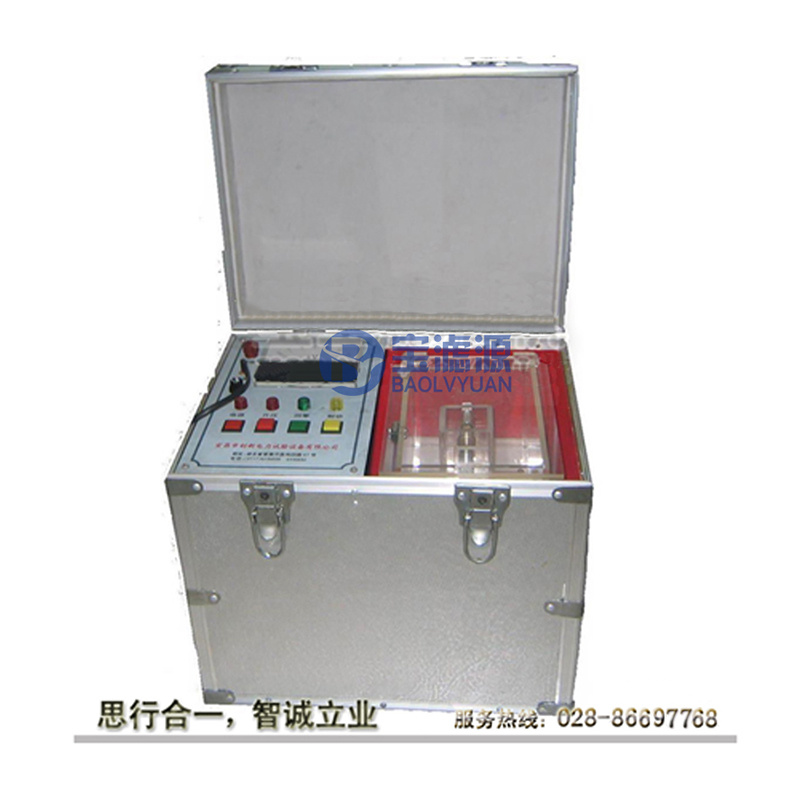 HYYJ-501 breakdown voltage tester HYYJ-501 breakdown voltage tester