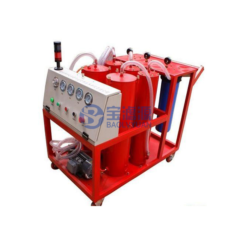 High precision oil filter car High precision oil filter car