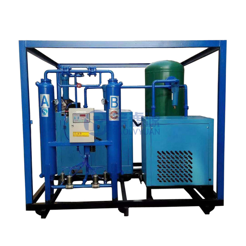 Air drying generator