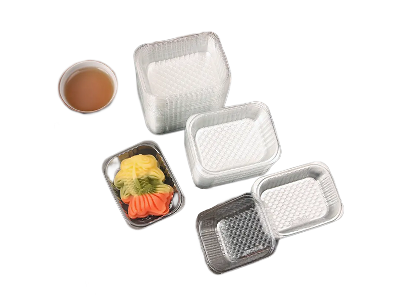甜品包裝殼
