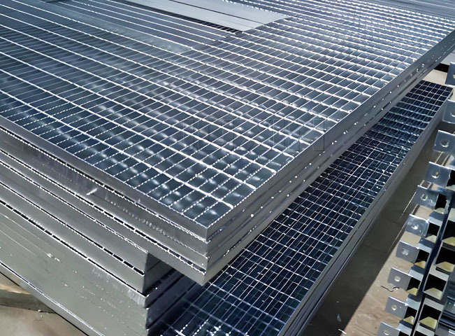 Welded Steel Grating