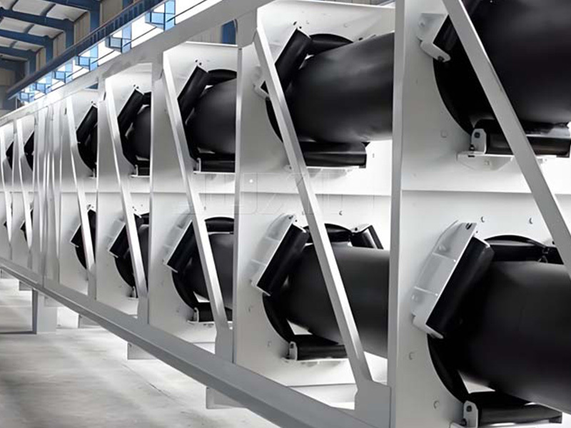 Tubular Belt Conveyor