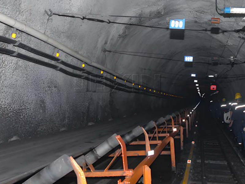 DTC Underground Belt Conveyor