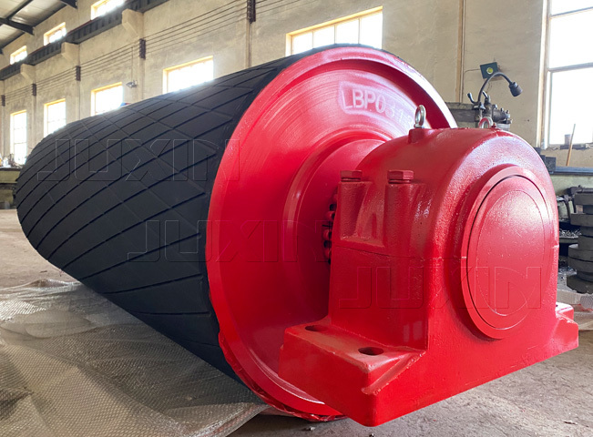Conveyor Tail Drum