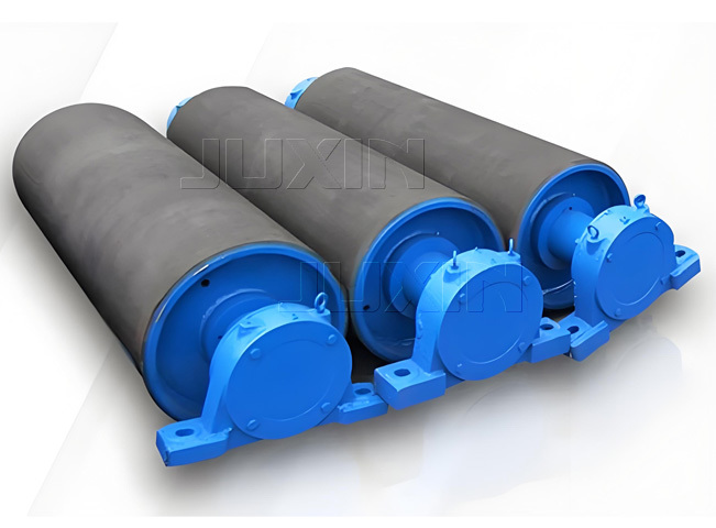 Lagged Drum Pulley