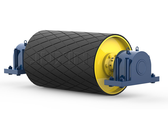 Conveyor Bend Pulley