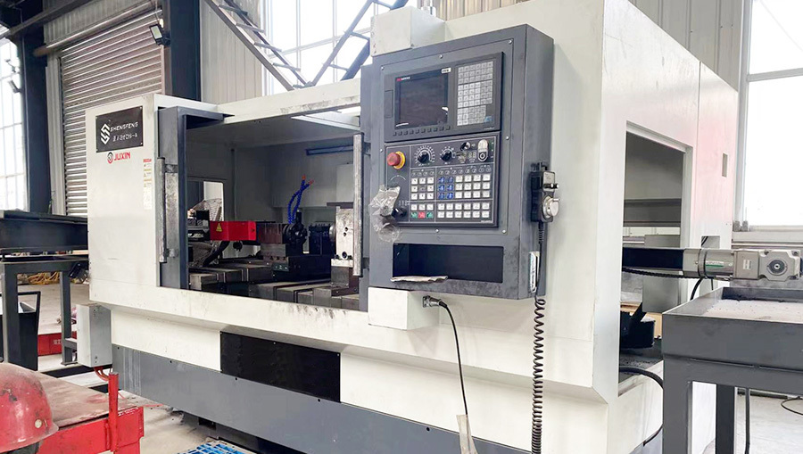 CNC roller shaft machining center CNC roller shaft machining center