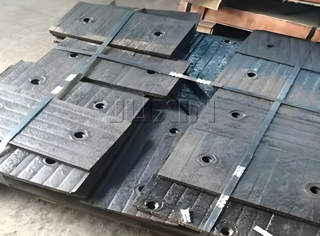 Conveyor Wear Plates