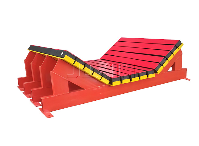 Heavy Duty Impact Bed