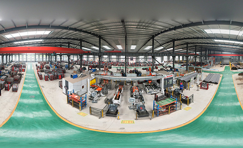 FOR IMMEDIATE RELEASE  2023-5-5  JUXIN Celebrates the Successful Completion and Utilization of a Cutting-Edge 6,000 Square Meter Intelligent Production Workshop