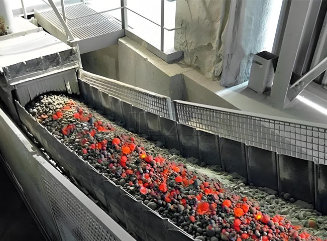 Heat Resistant Conveyor Belt